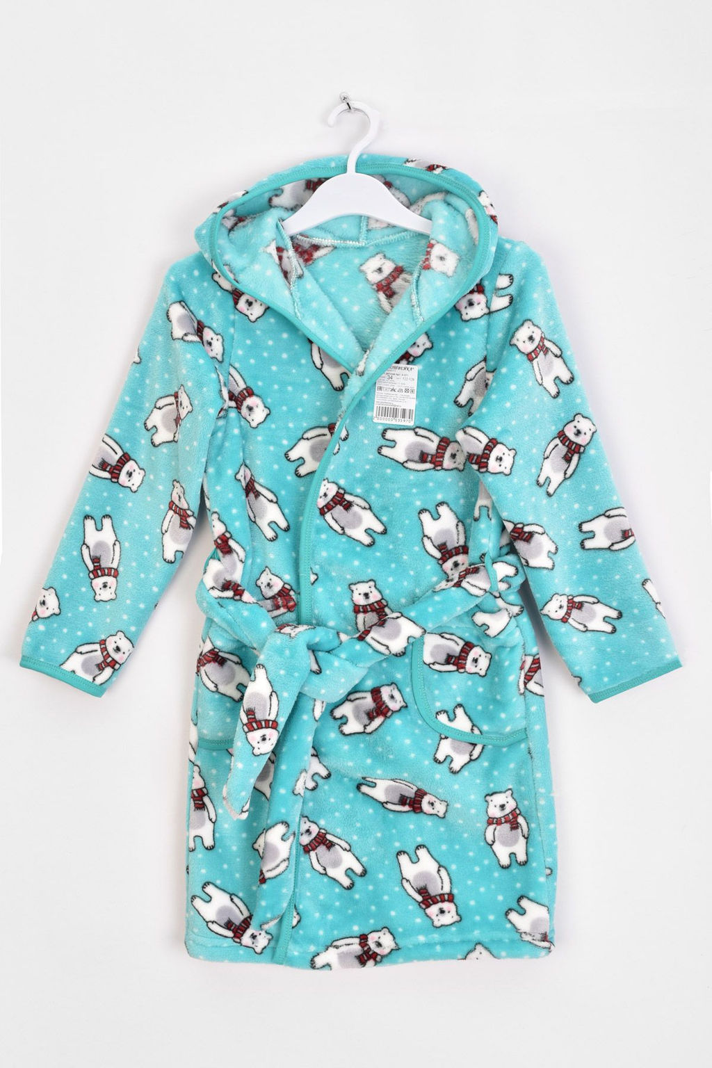 Халат А 071 (для мальчиков)