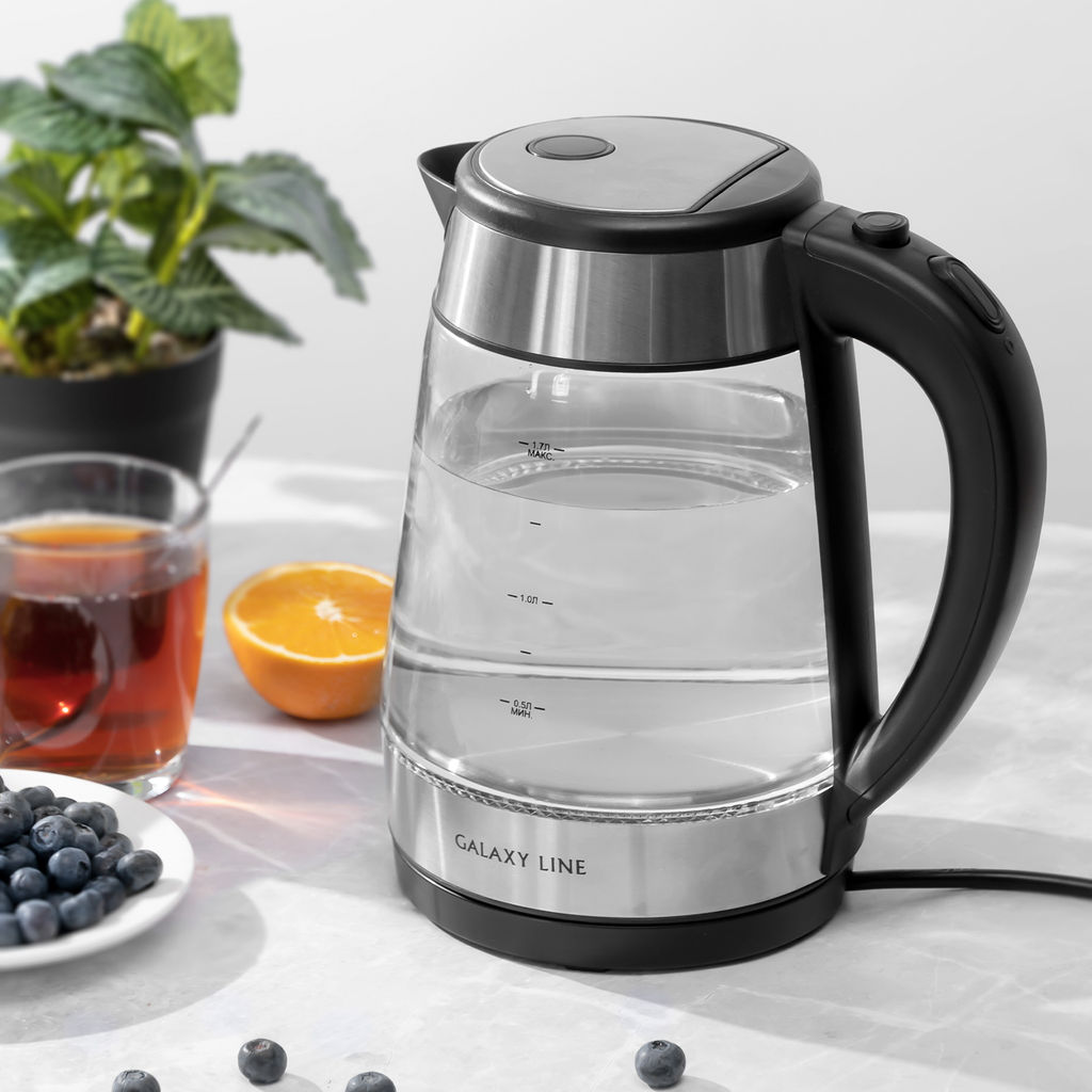 Чайник электрический GALAXY LINE GL0558  фото 9