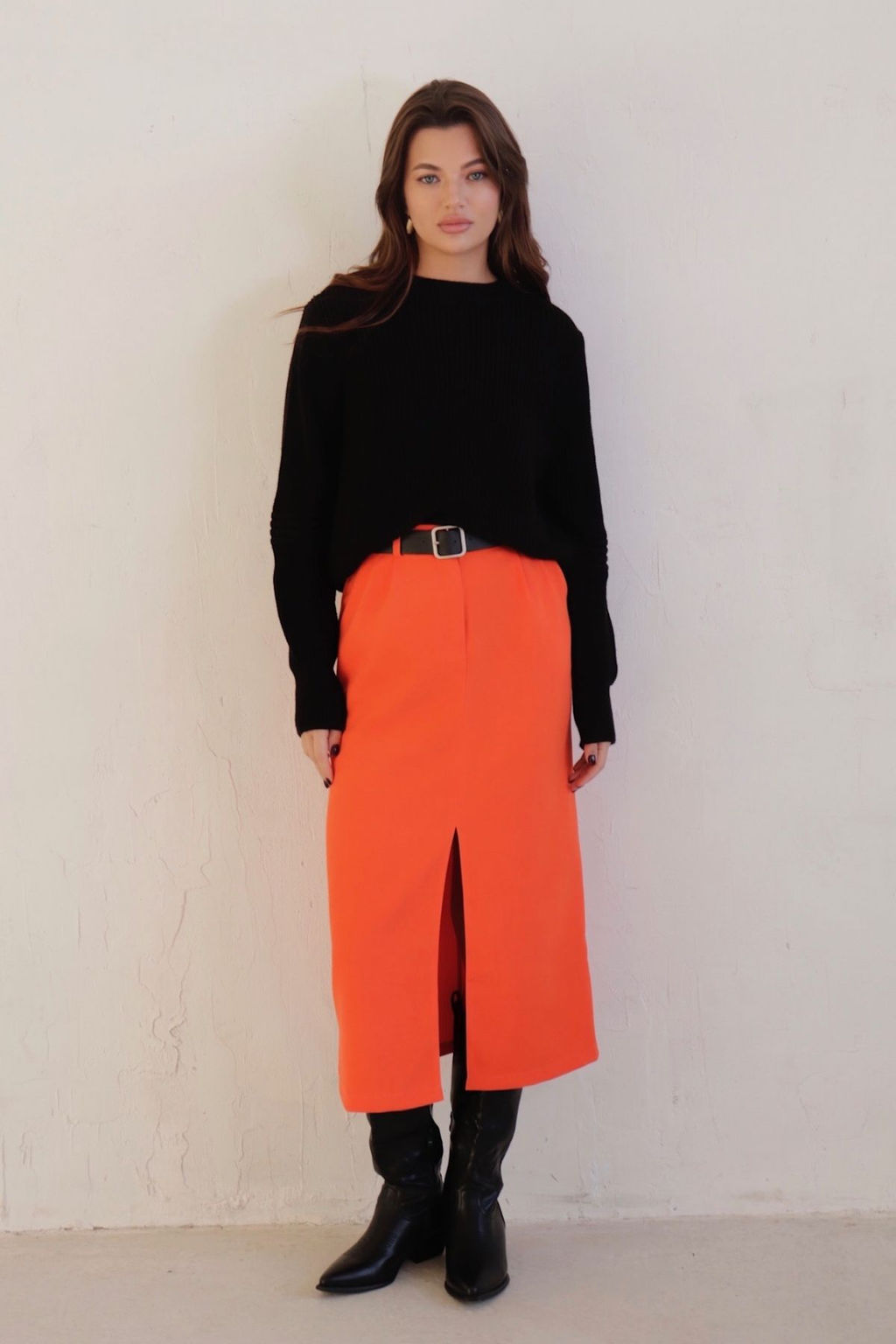 10724 Юбка миди-макси Aperol - Martichelli фото 5