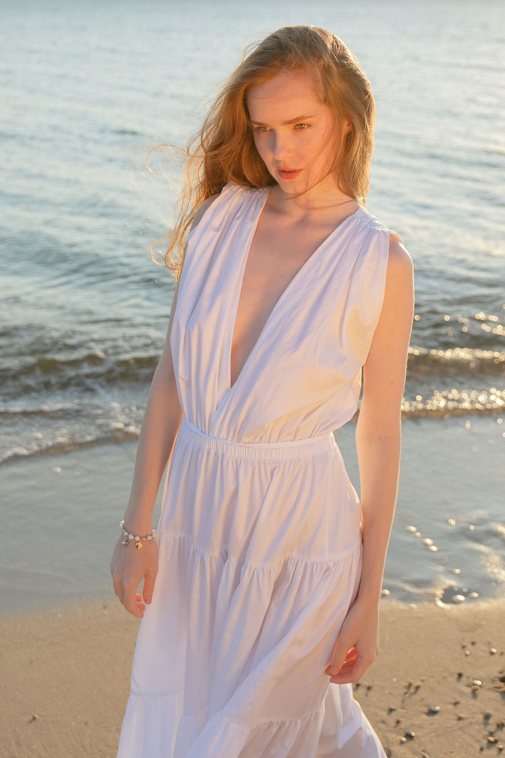 Платье Santorini White - Captain's mate фото 6