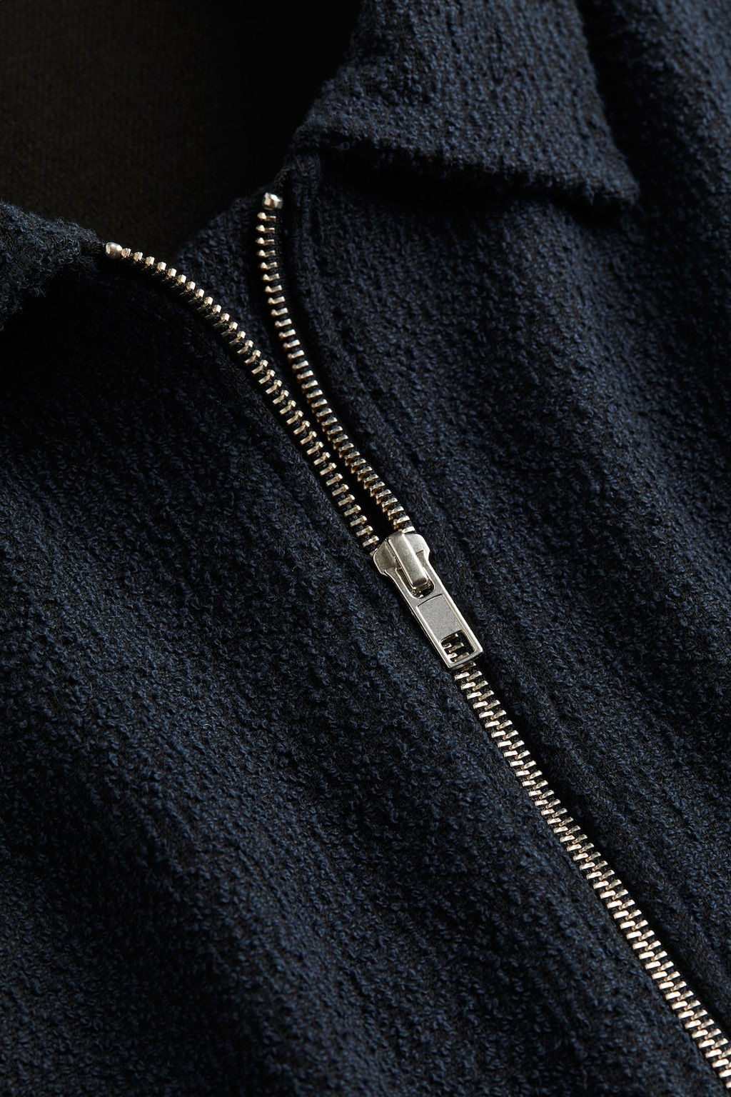 Chaqueta en punto boucle Regular Fit - H&m фото 2