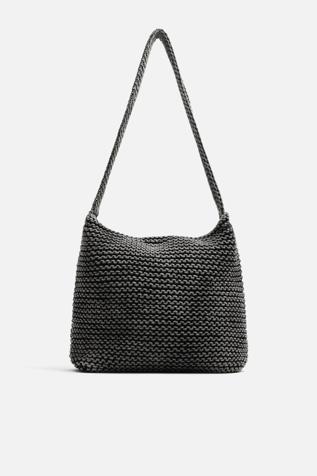 MACRAM_ SHOULDER BAG - Zara фото 3