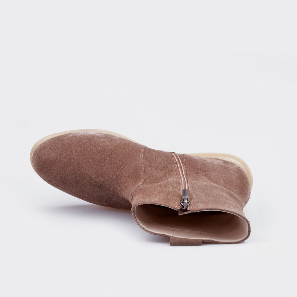 Полусапоги женские