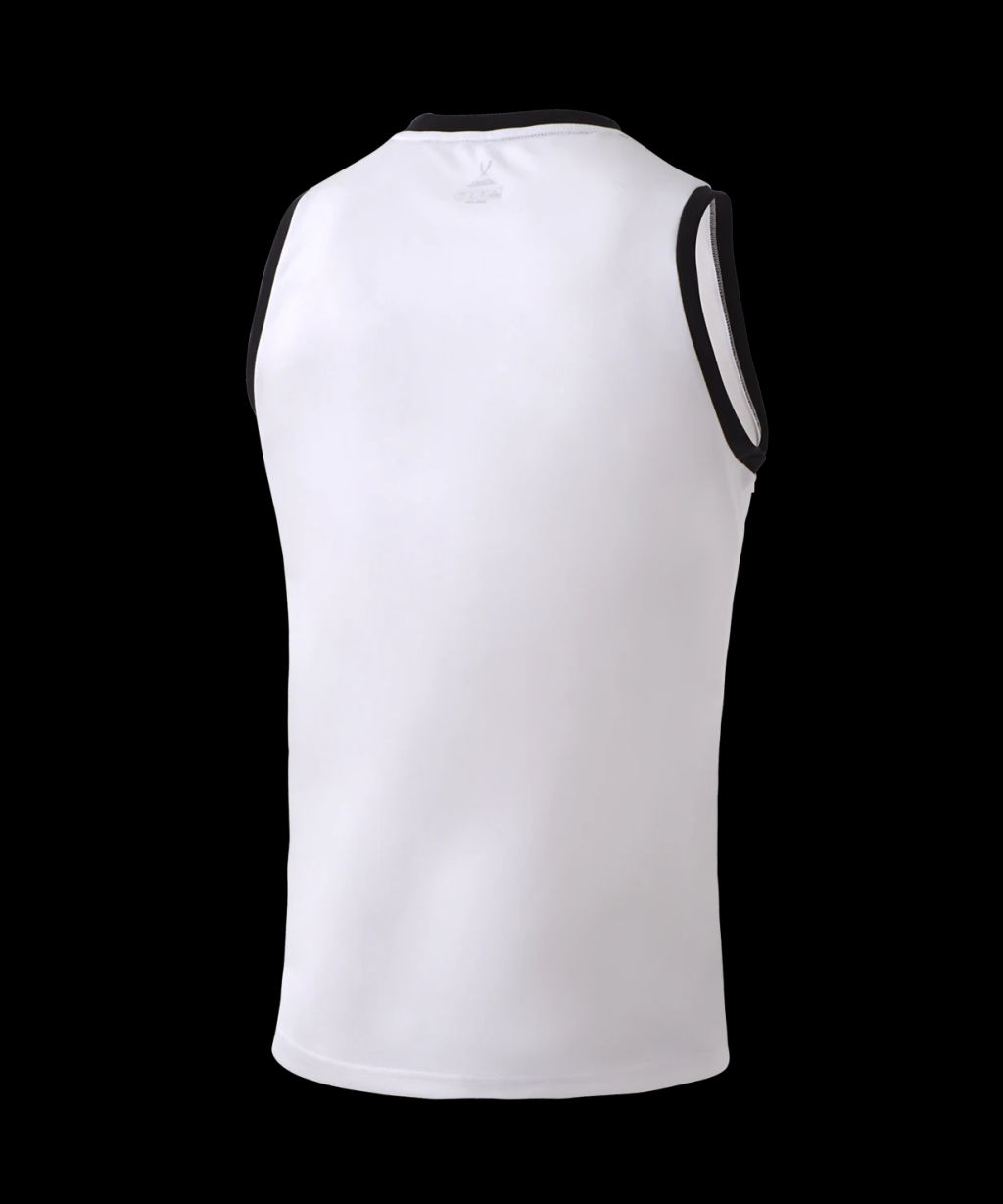 Майка баскетбольная JOGEL CAMP Basic, белый  фото 3