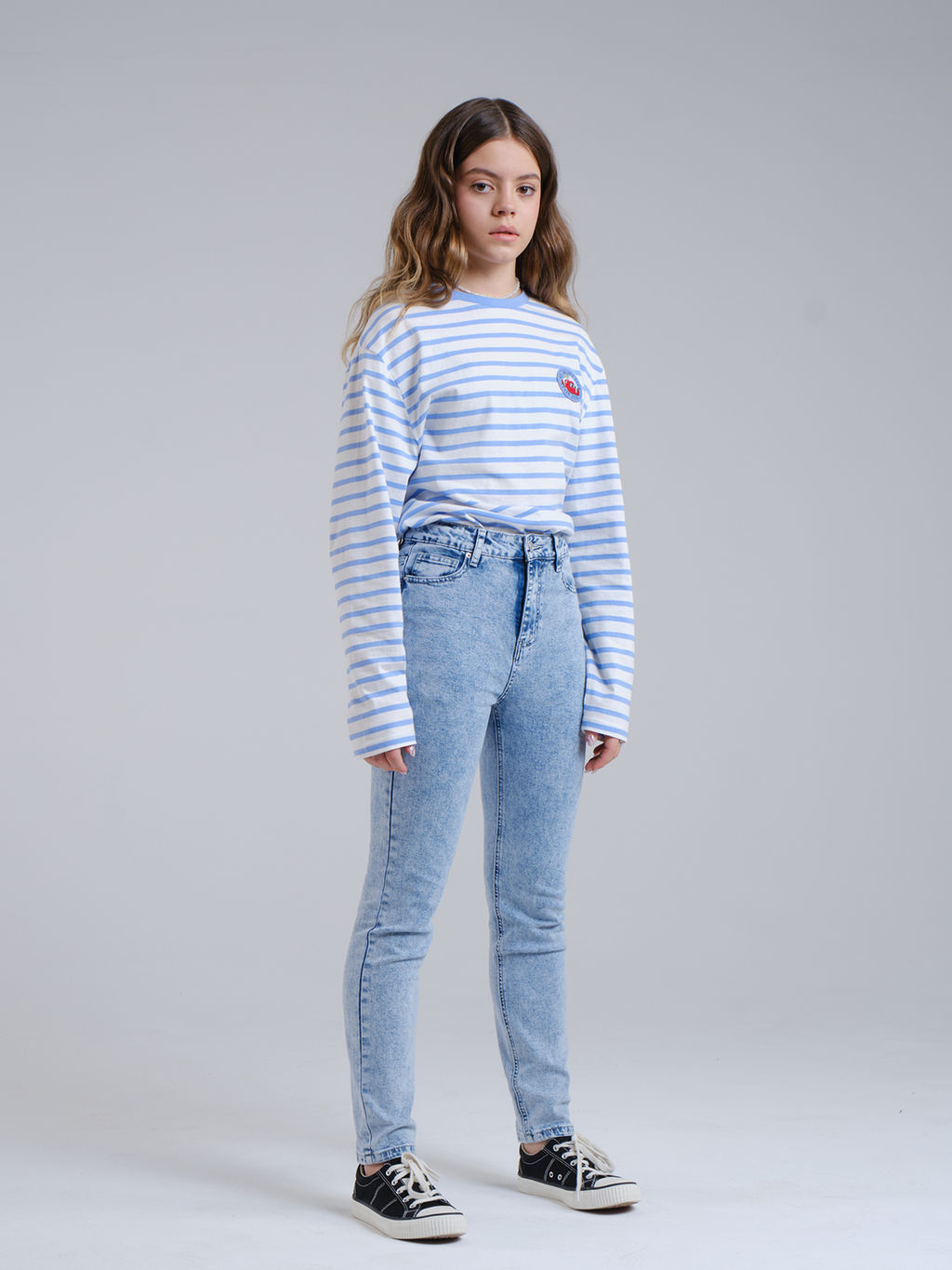 Футболка с длинными рукавами - Смена фото 4