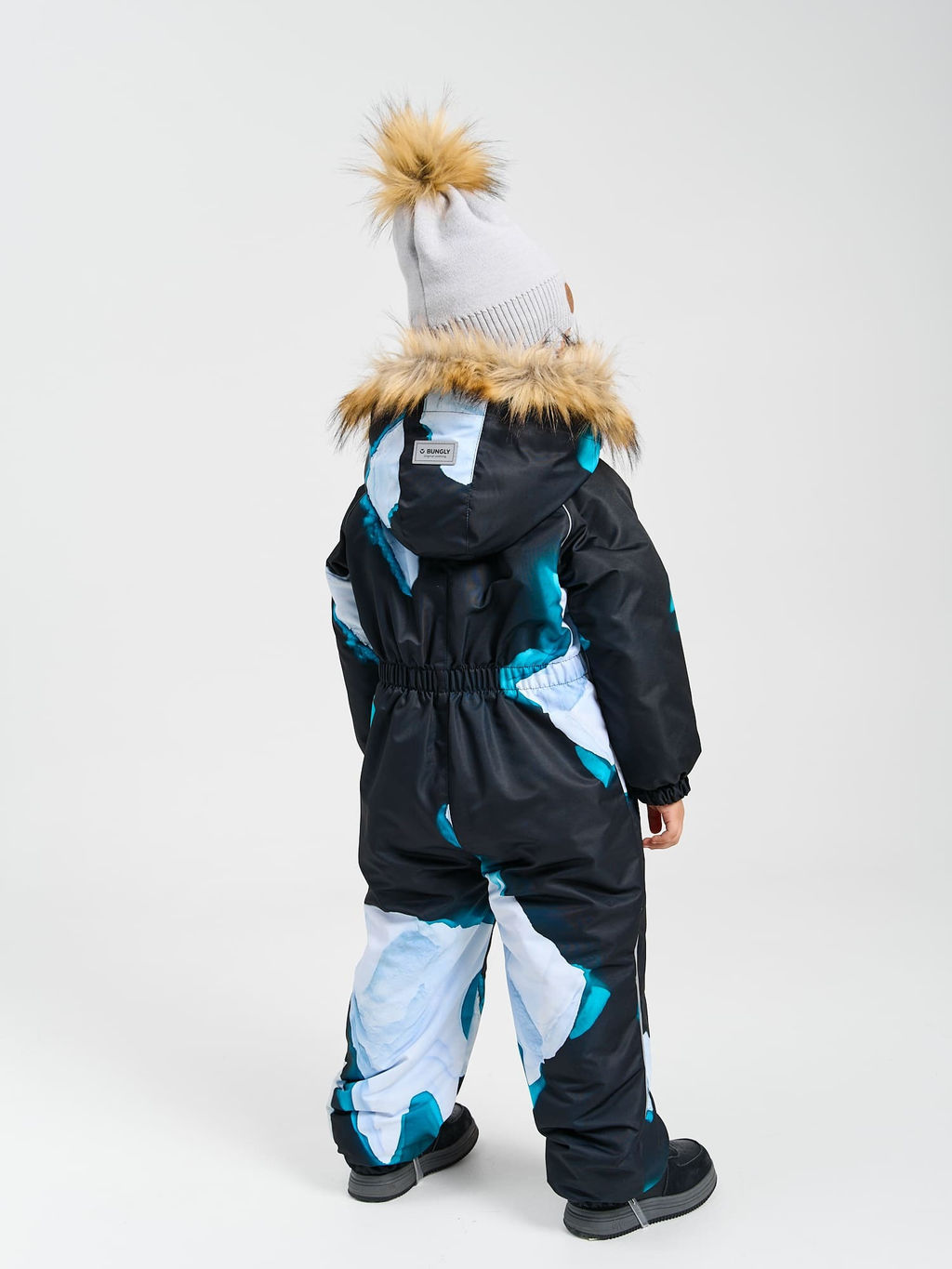 Комбинезон зимний Ледник - Bungly фото 9