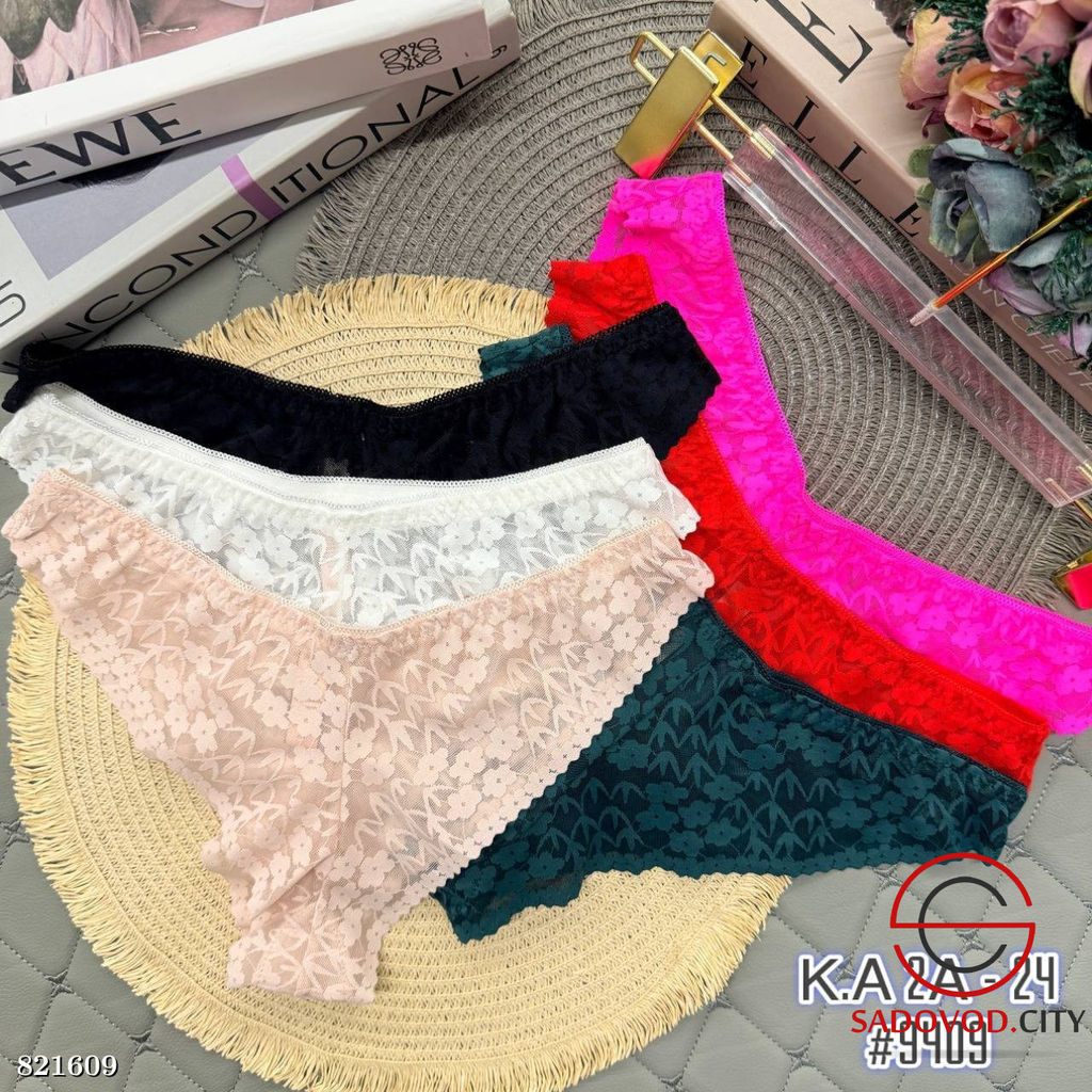 Трусы женские с кружевом - Bruno фото 2