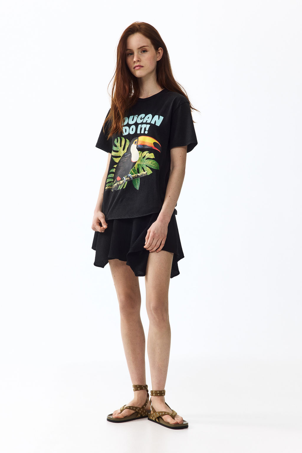 Camiseta con aplicaciones - H&m фото 11