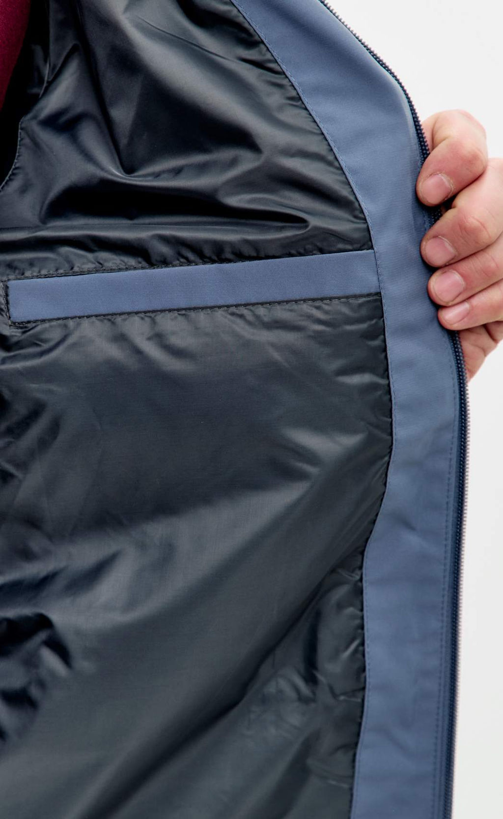 Ветровка F611-1352 jeans - Fine joyce фото 7