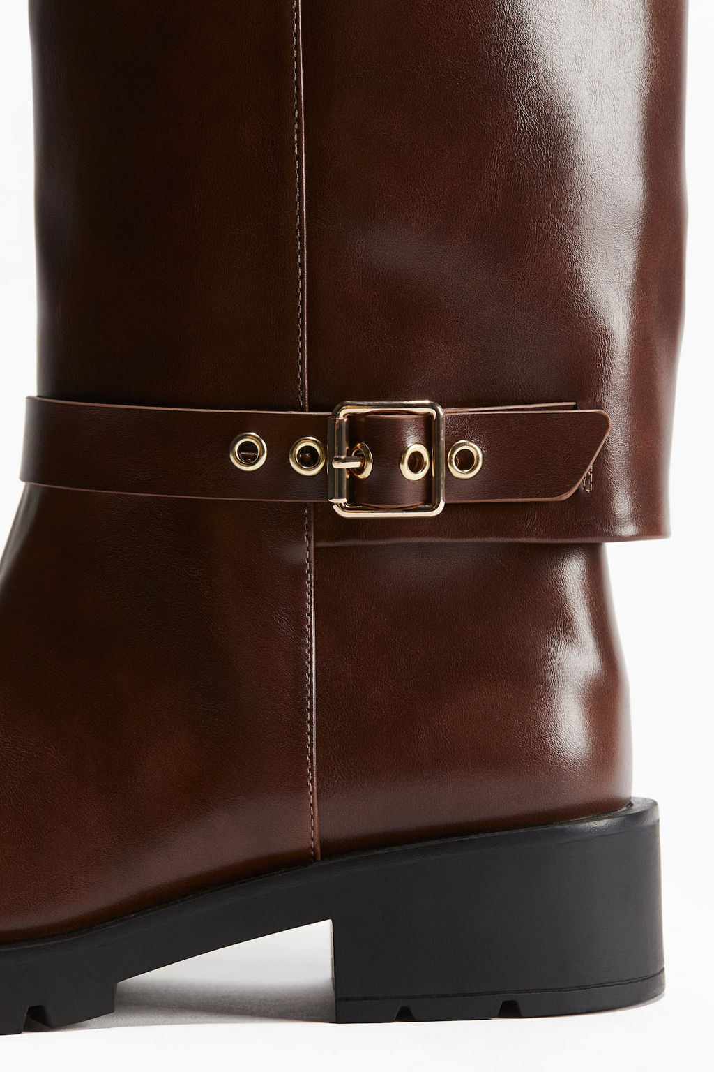 Knee-high boots - H&m фото 3