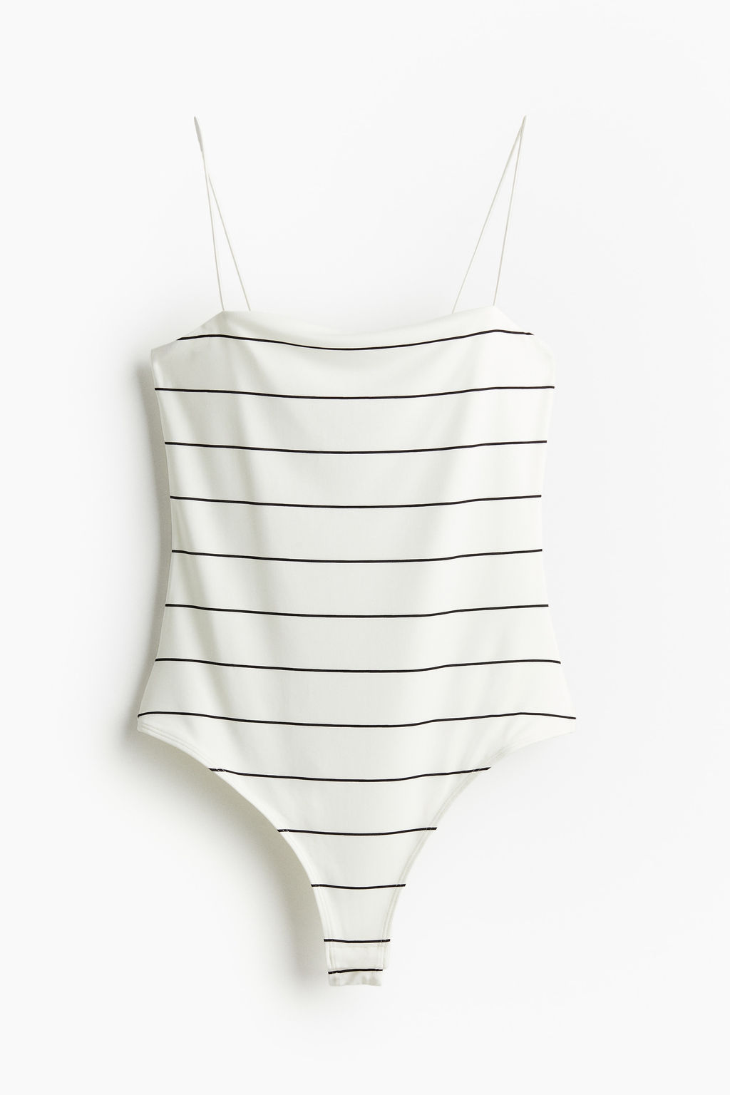Body con tirantes espagueti
