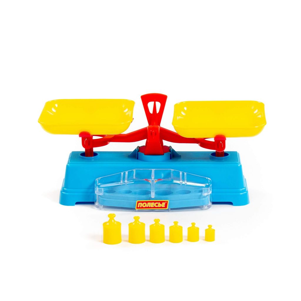 Игровой набор Весы (в сеточке) - Полесье фото 5