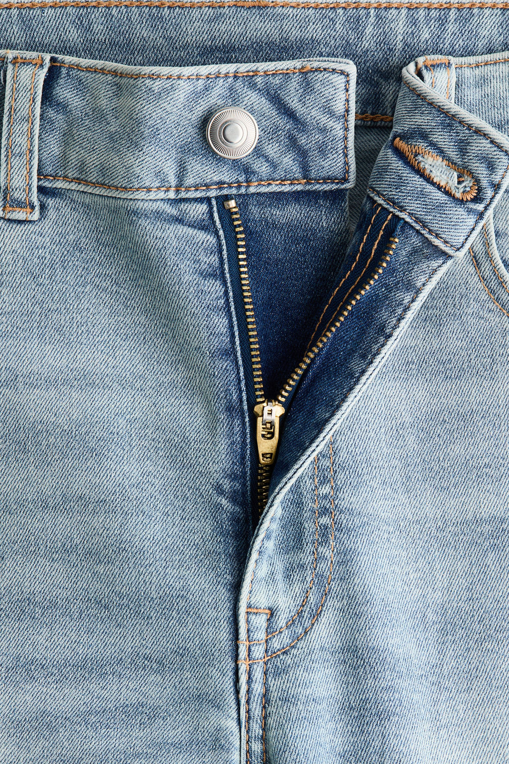 Flared High Jeans - H&m фото 11