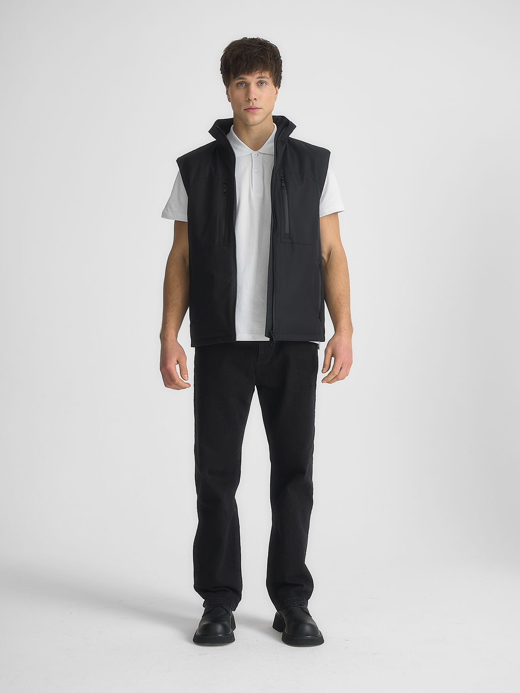 Жилет мужской HOOPS, арт. 93236