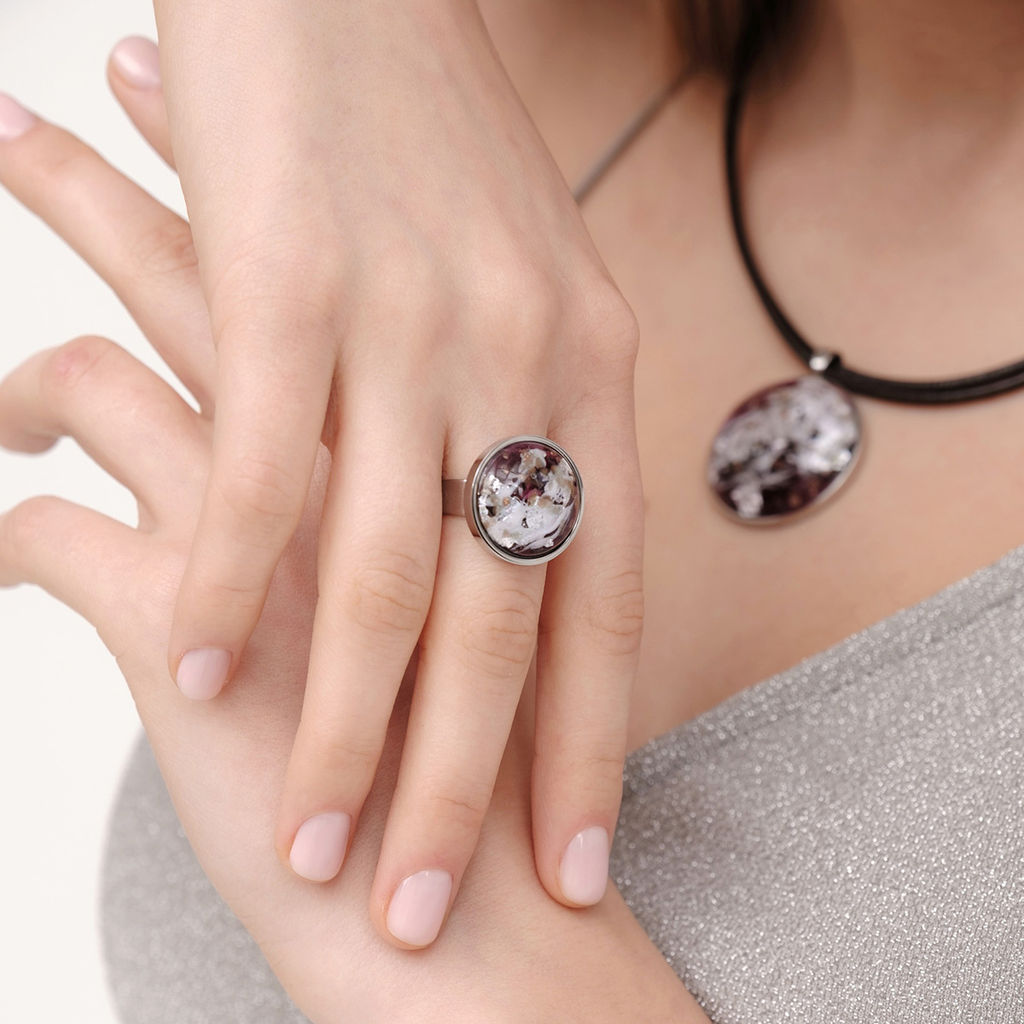 GRANITA Кольцо KO4643