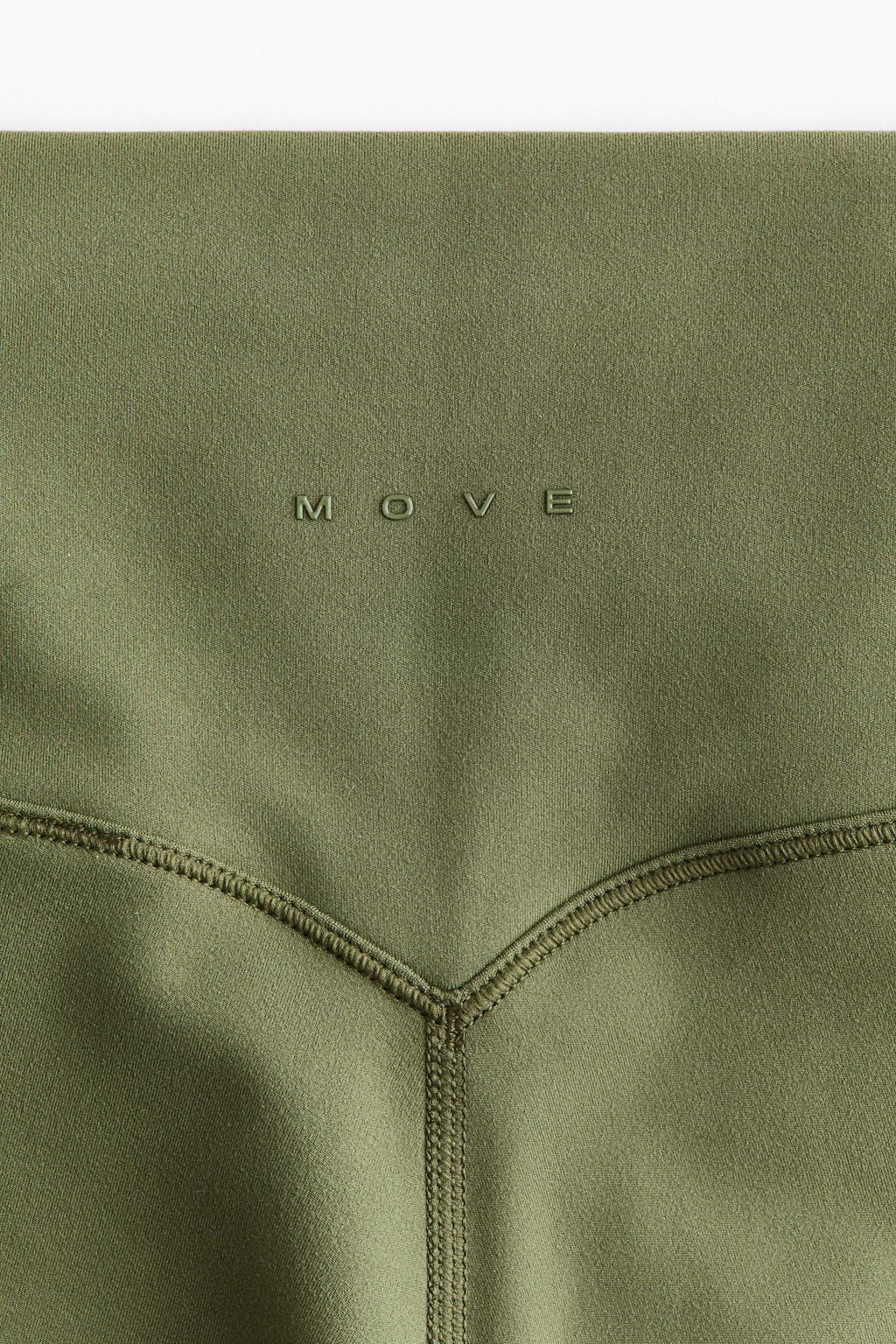 Leggings de yoga acampanados con SoftMove - H&m фото 13