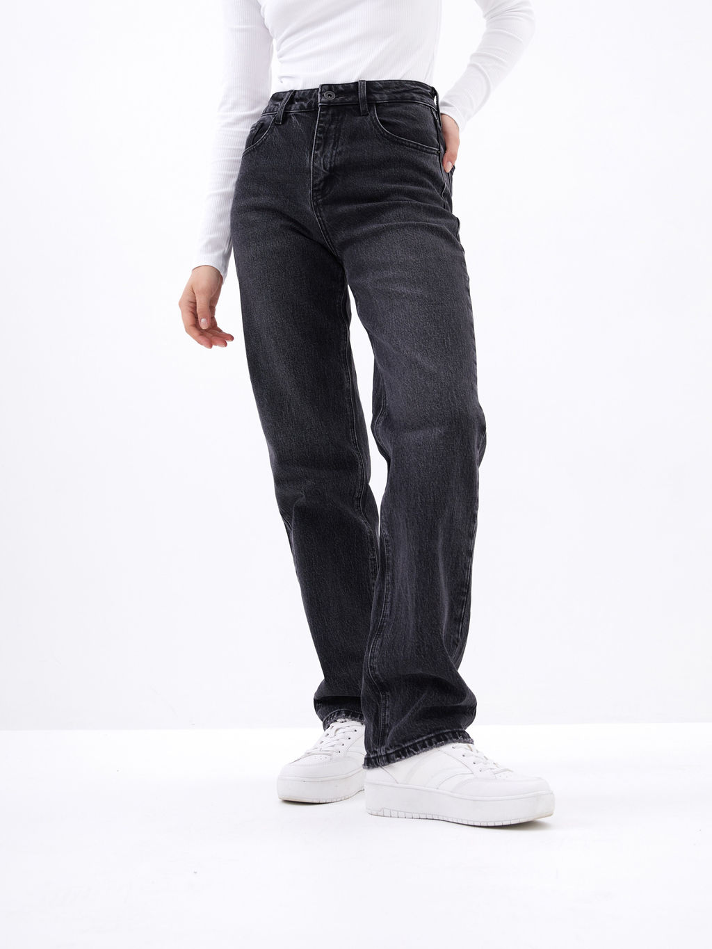 Женские Джинсы STRAIGHT - Mossmore фото 24