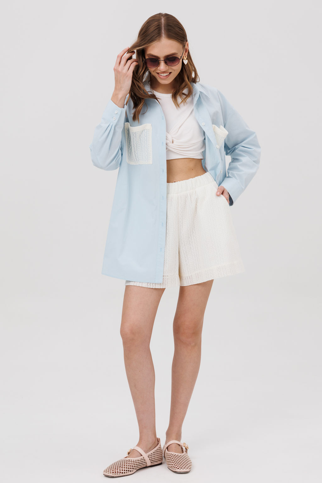 костюм 1067 - Cocktail фото 2