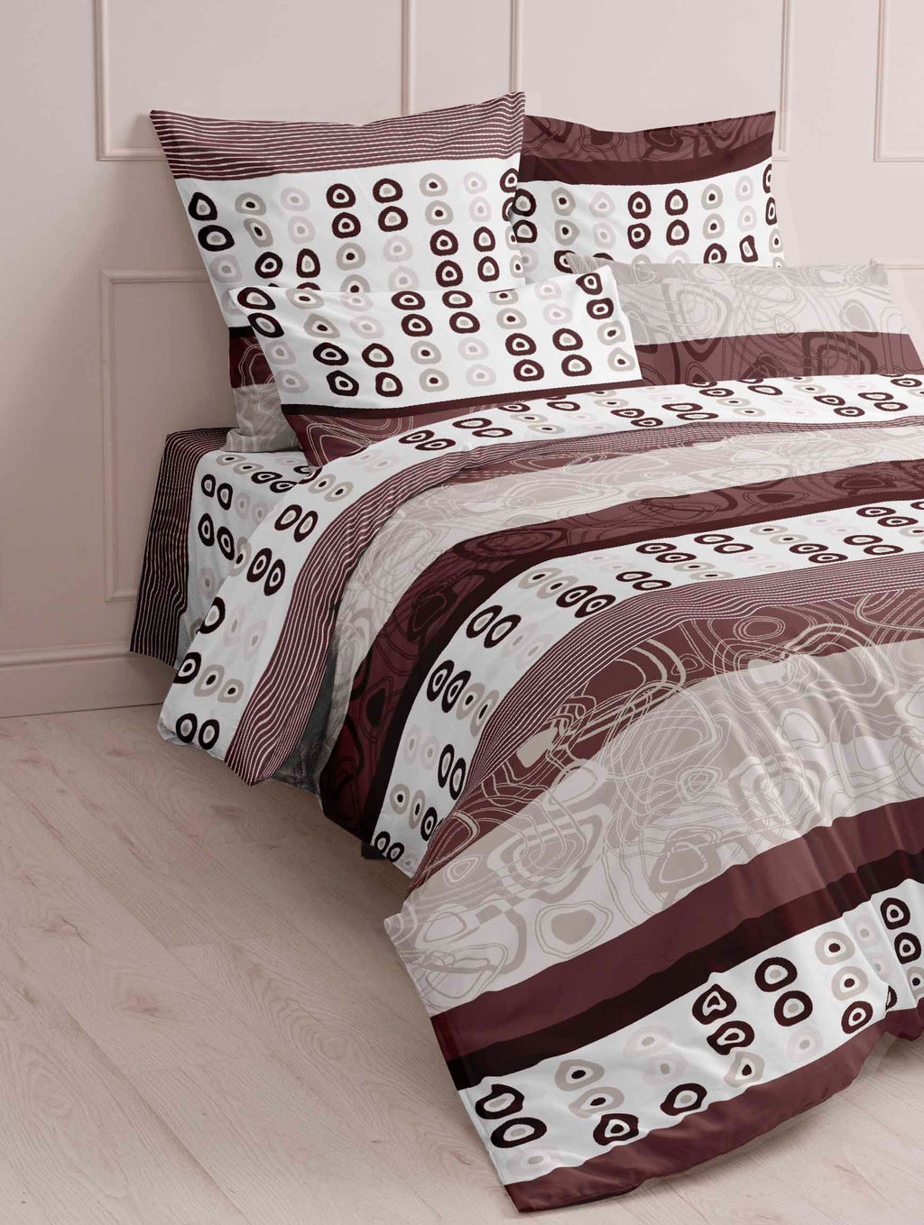 КПБ Мастерская снов Бязь 7795-1/2сп - Шуйские ситцы фото 5