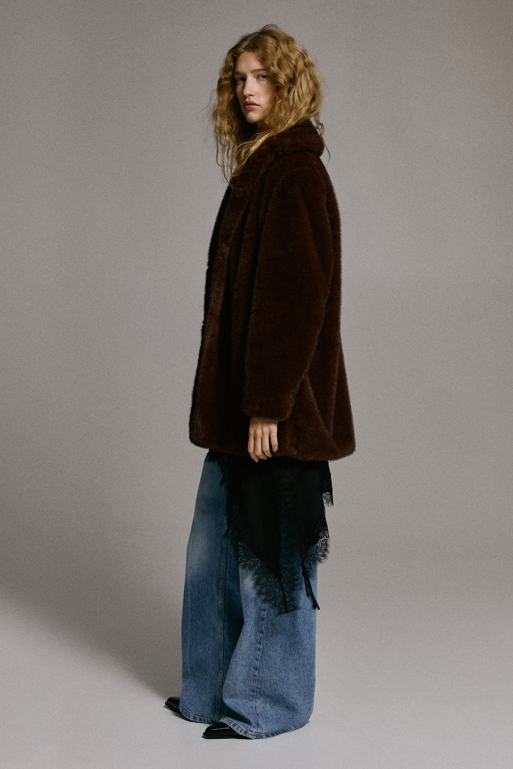 Abrigo - H&m фото 3