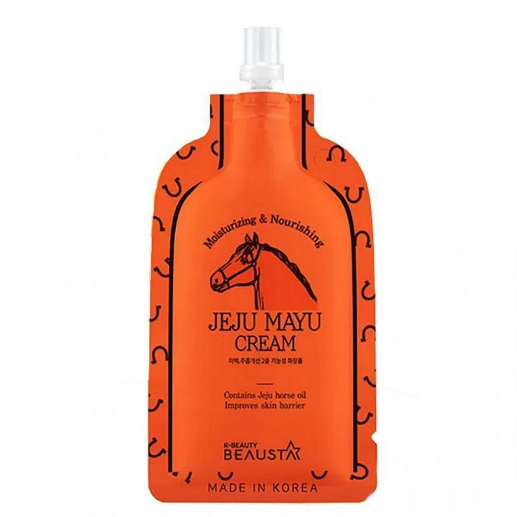 Beausta Набор антивозрастных средств для кожи лица и рук, 4 шт.  фото 4