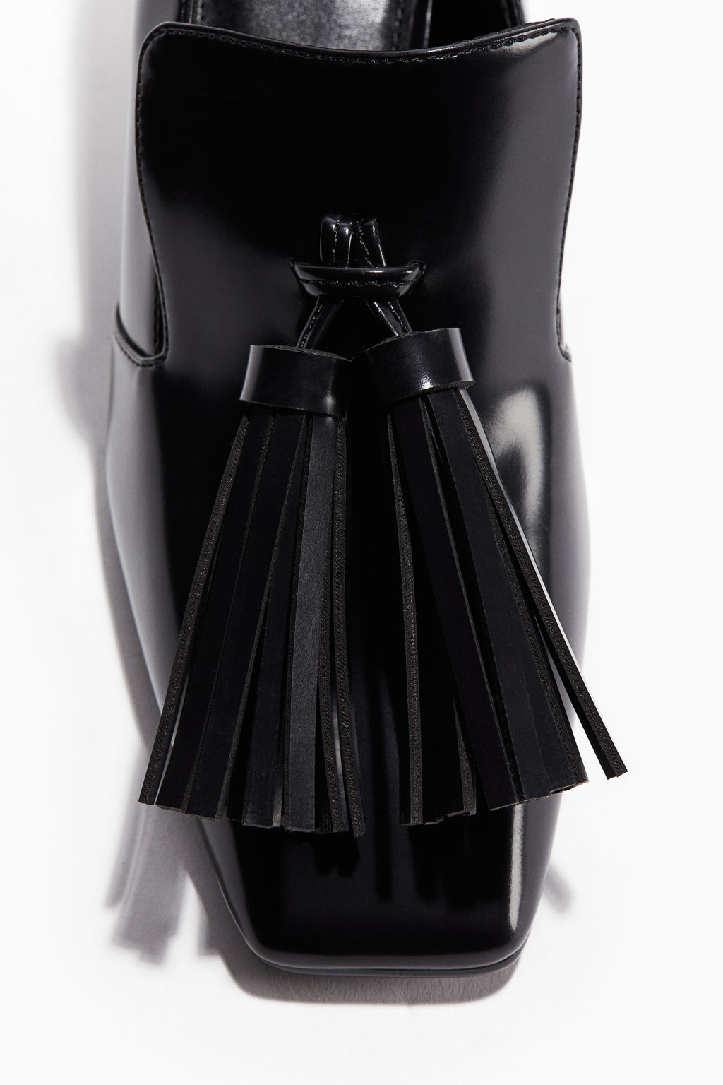 Mocasines de tac?n - H&m фото 4