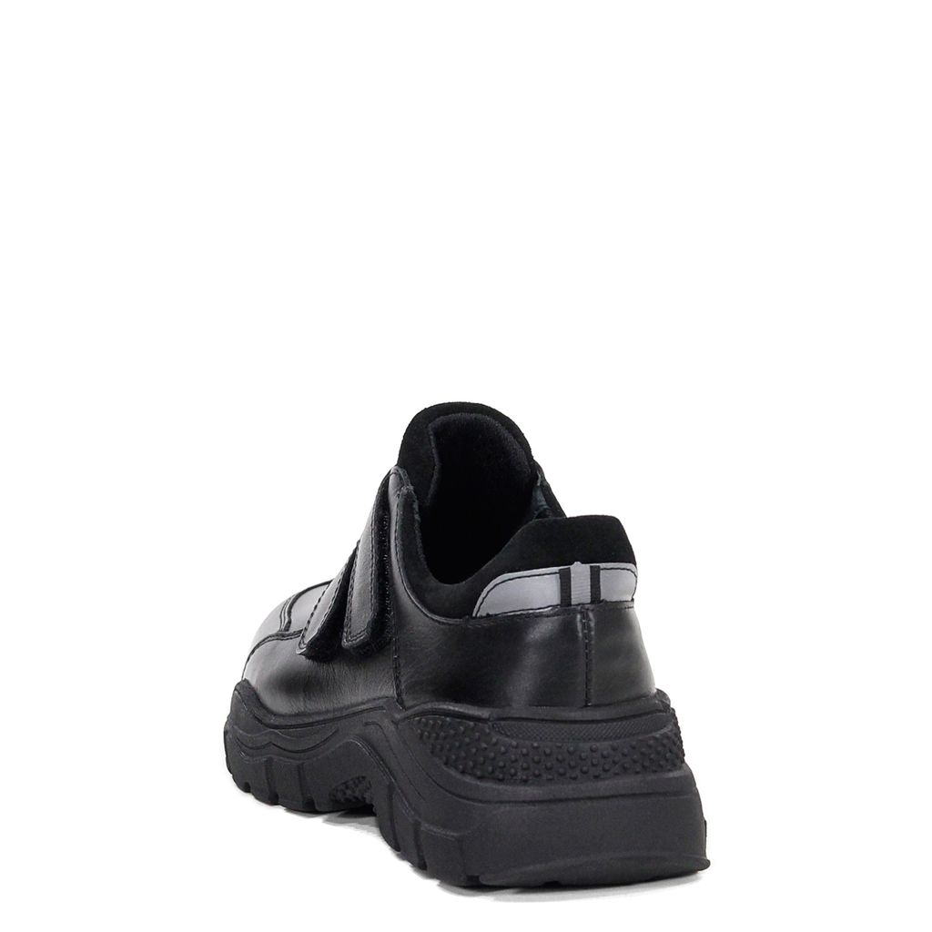 Полуботинки для школьников-мальчиков