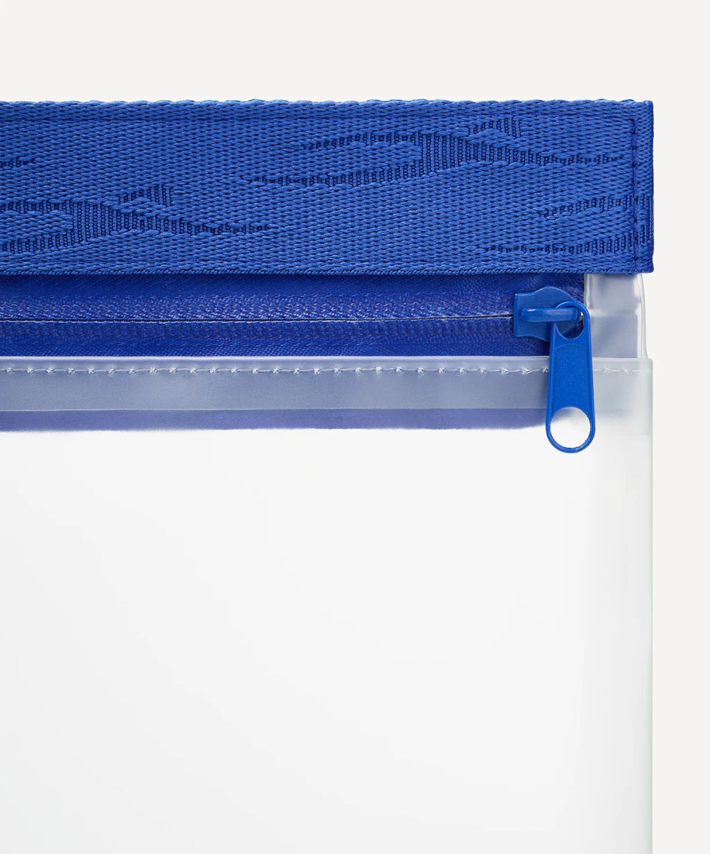 Сумка для мокрых вещей 25DEGREES Motive Blue 25D24001  фото 6