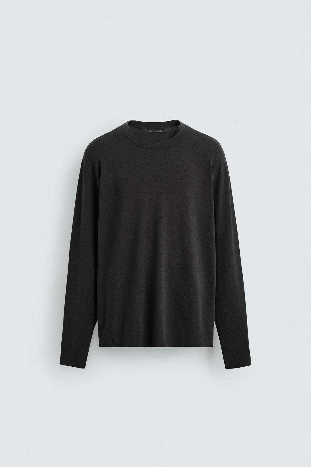 VISCOSE BLEND JUMPER - Zara фото 7