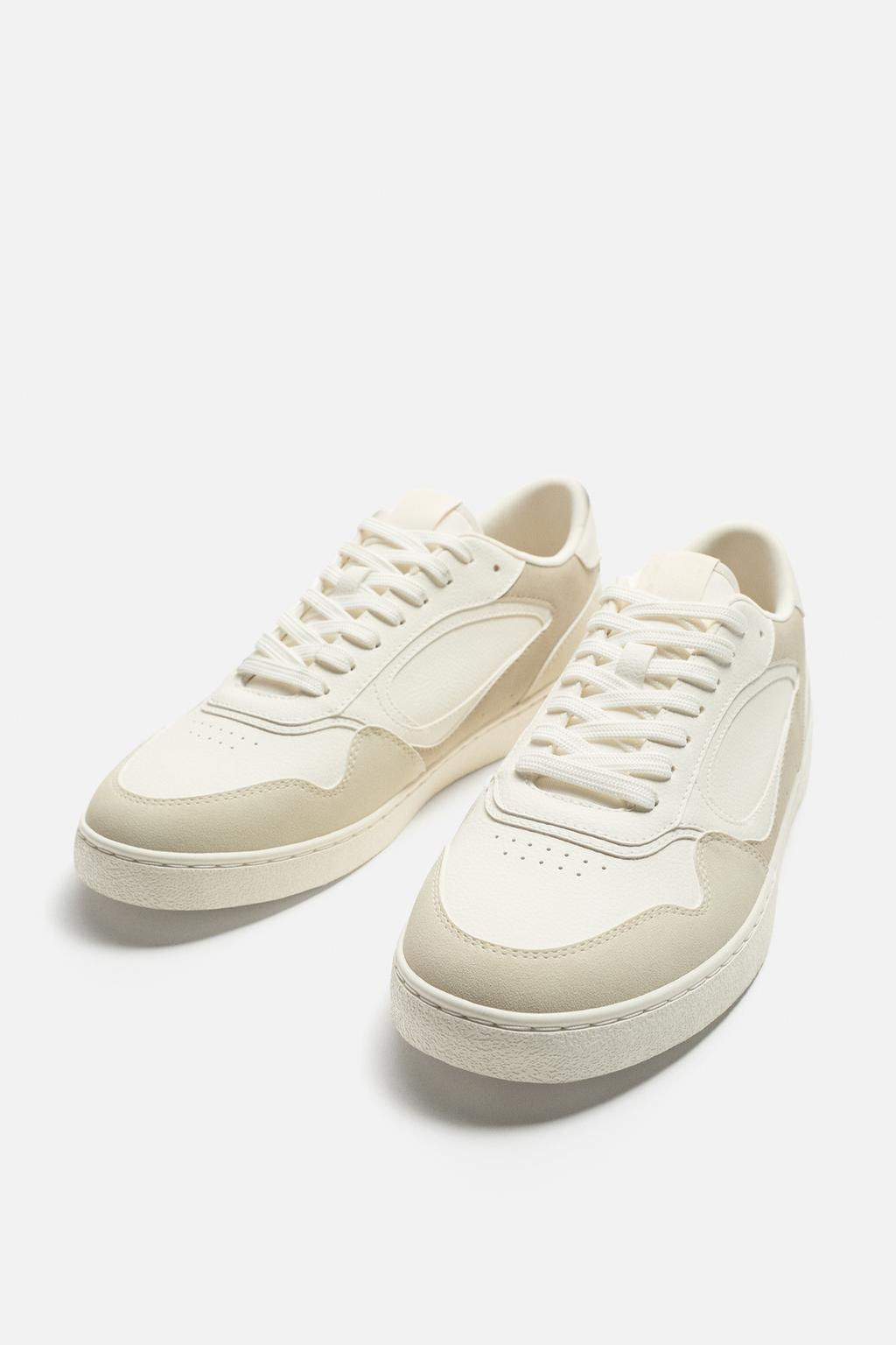 RETRO TRAINERS - Zara фото 4