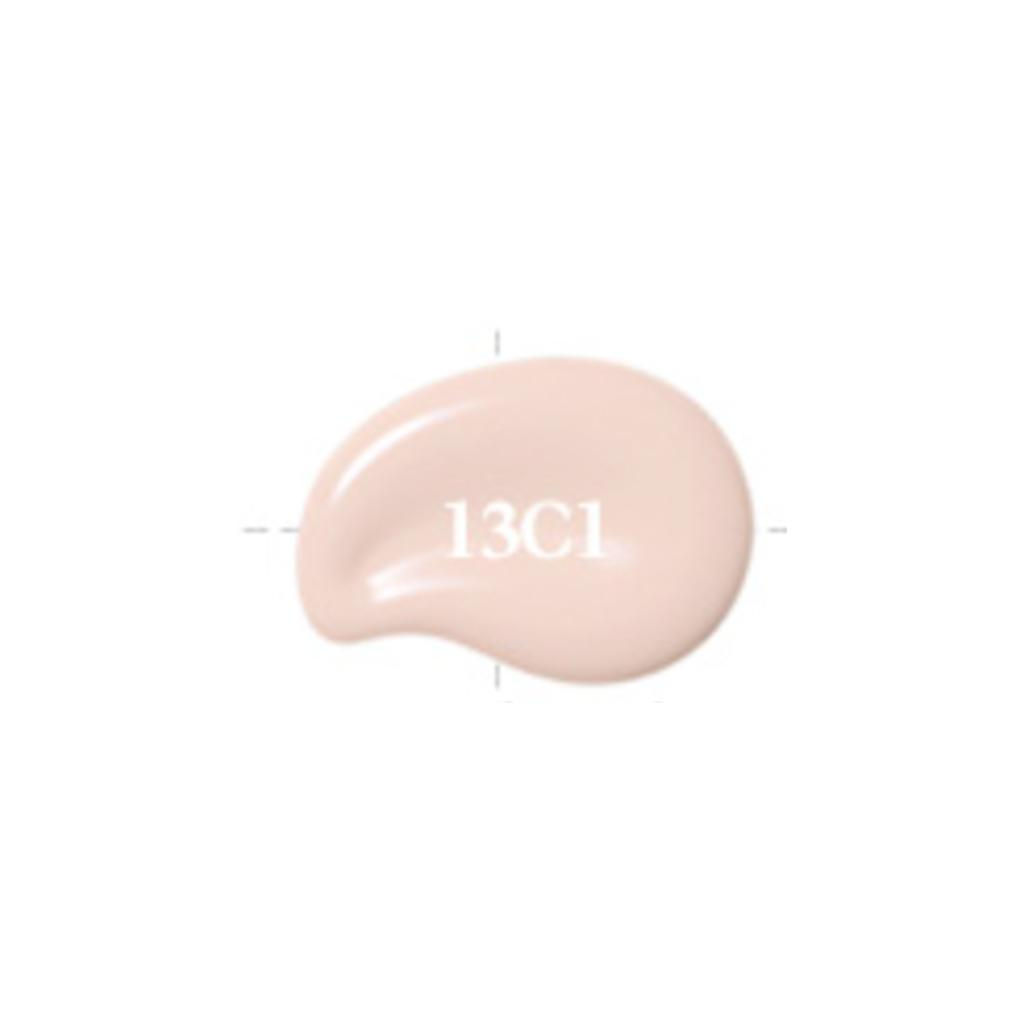 Тональная основа под макияж двойного двойного действия - N 13C1 Rosy Pure Double Lasting Foundation, 30 гр