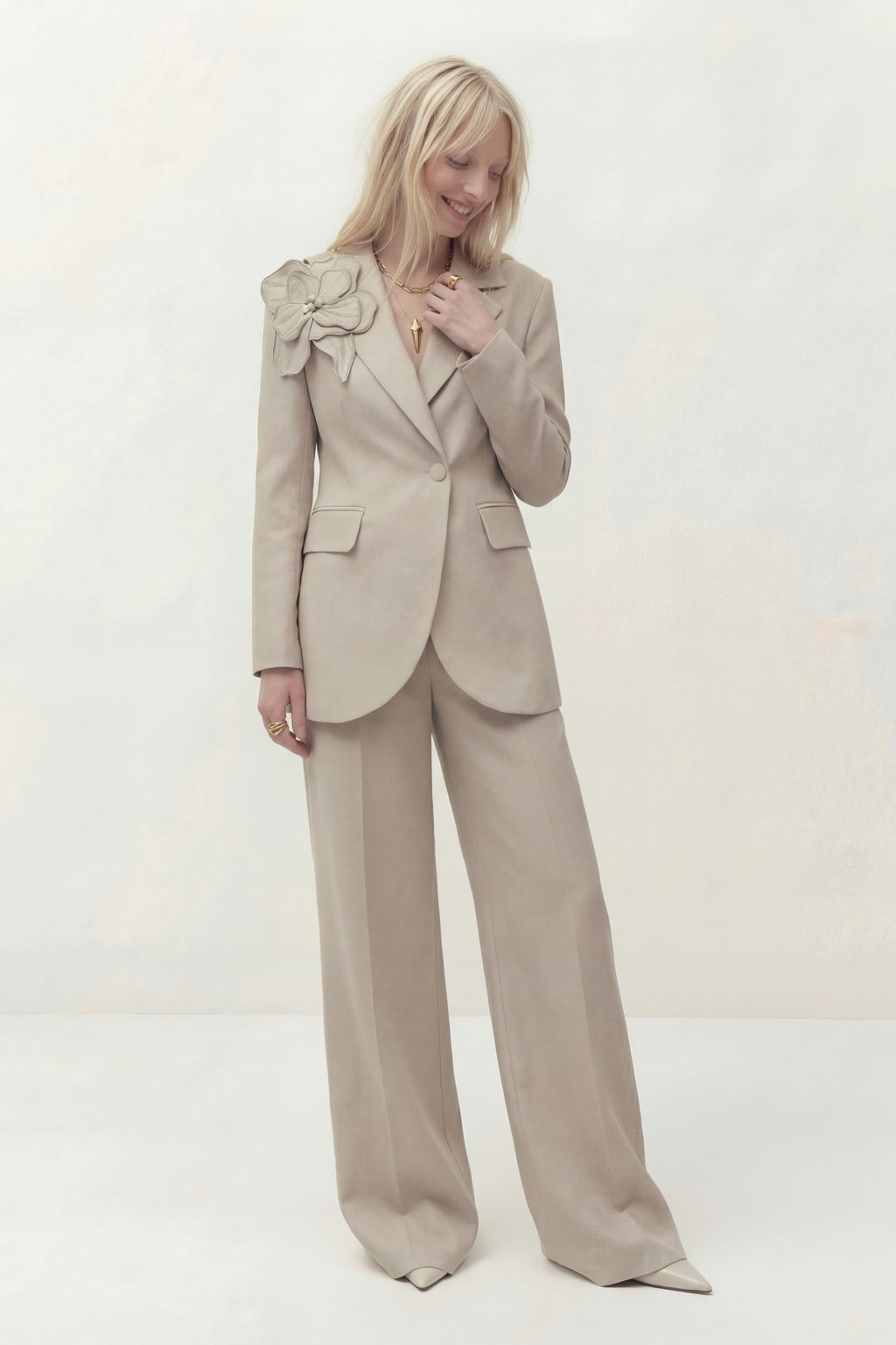 Комплект брючный (двойка)