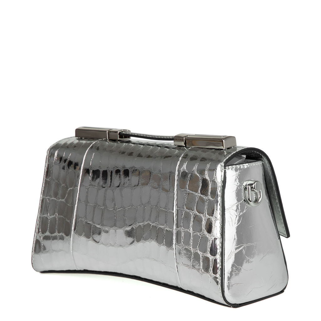 Женская кожаная сумка - Barcelo biagi фото 3