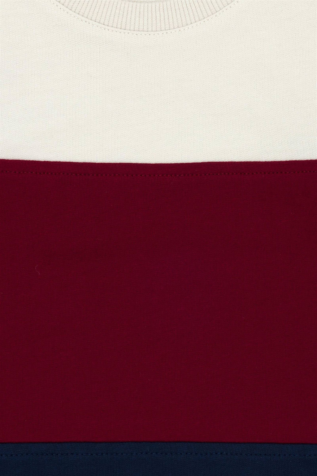 U. S. Polo Assn / Детский темно-синий свитшот с круглым вырезом - U.s. polo assn фото 3