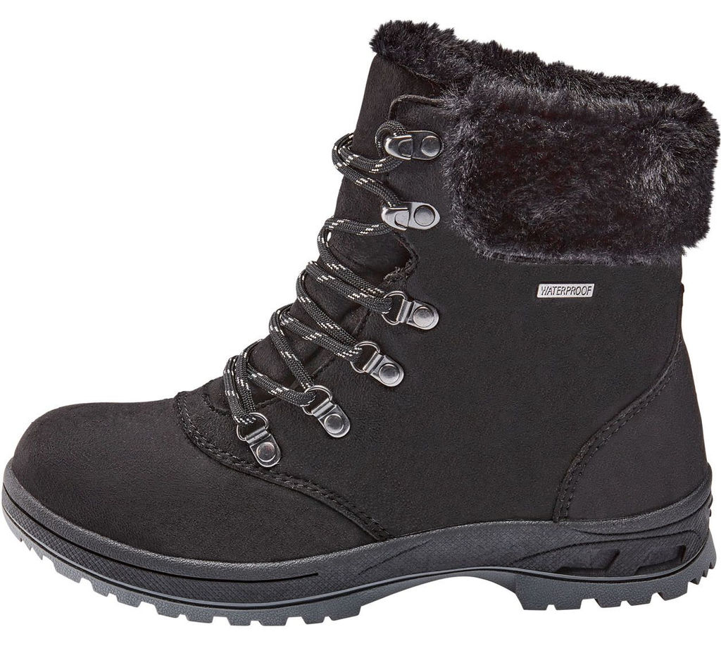 Женские мембранные ботинки ESMARA  фото 2