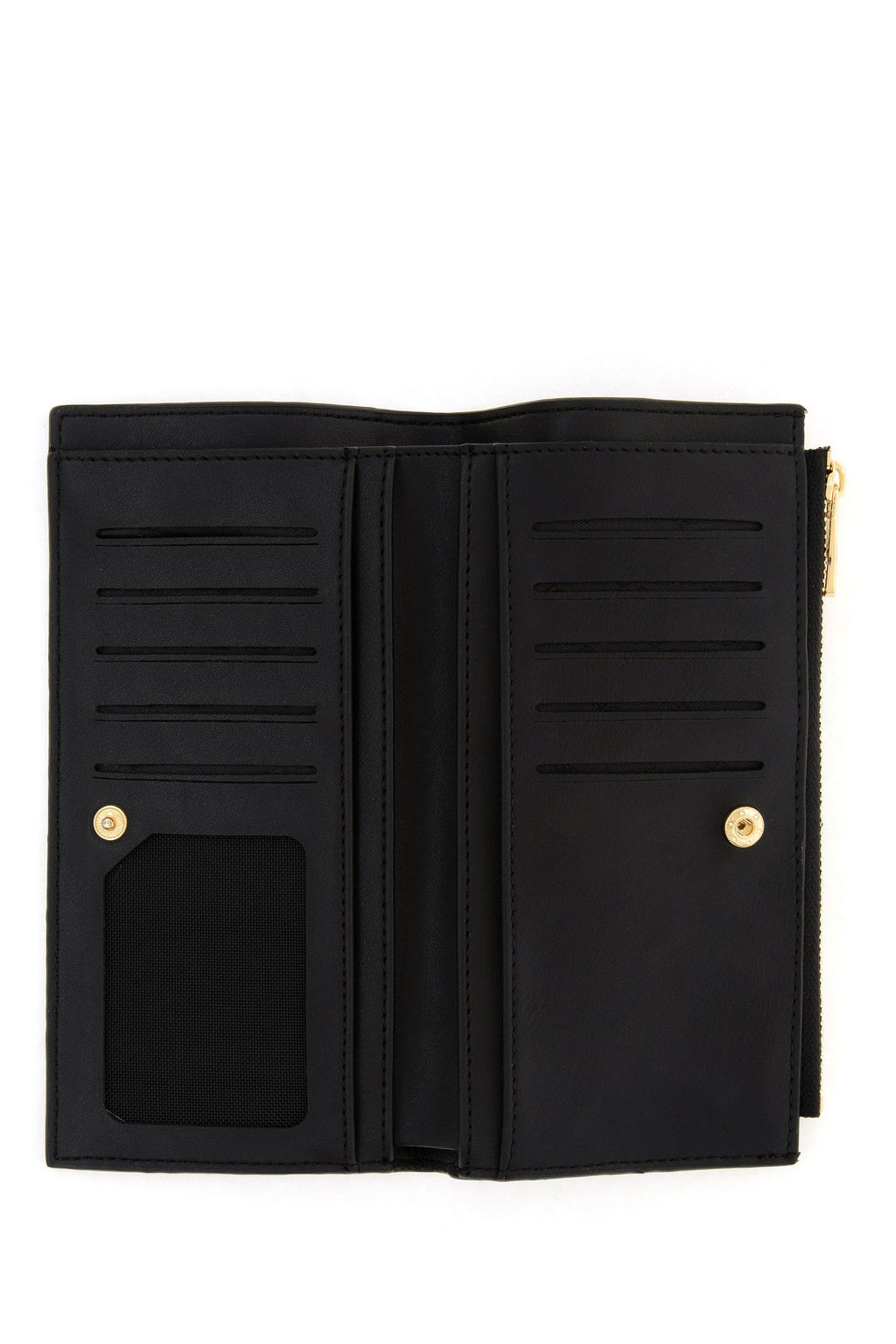 Женский черный кошелек Неожиданная скидка в корзине - U.s. polo assn фото 4