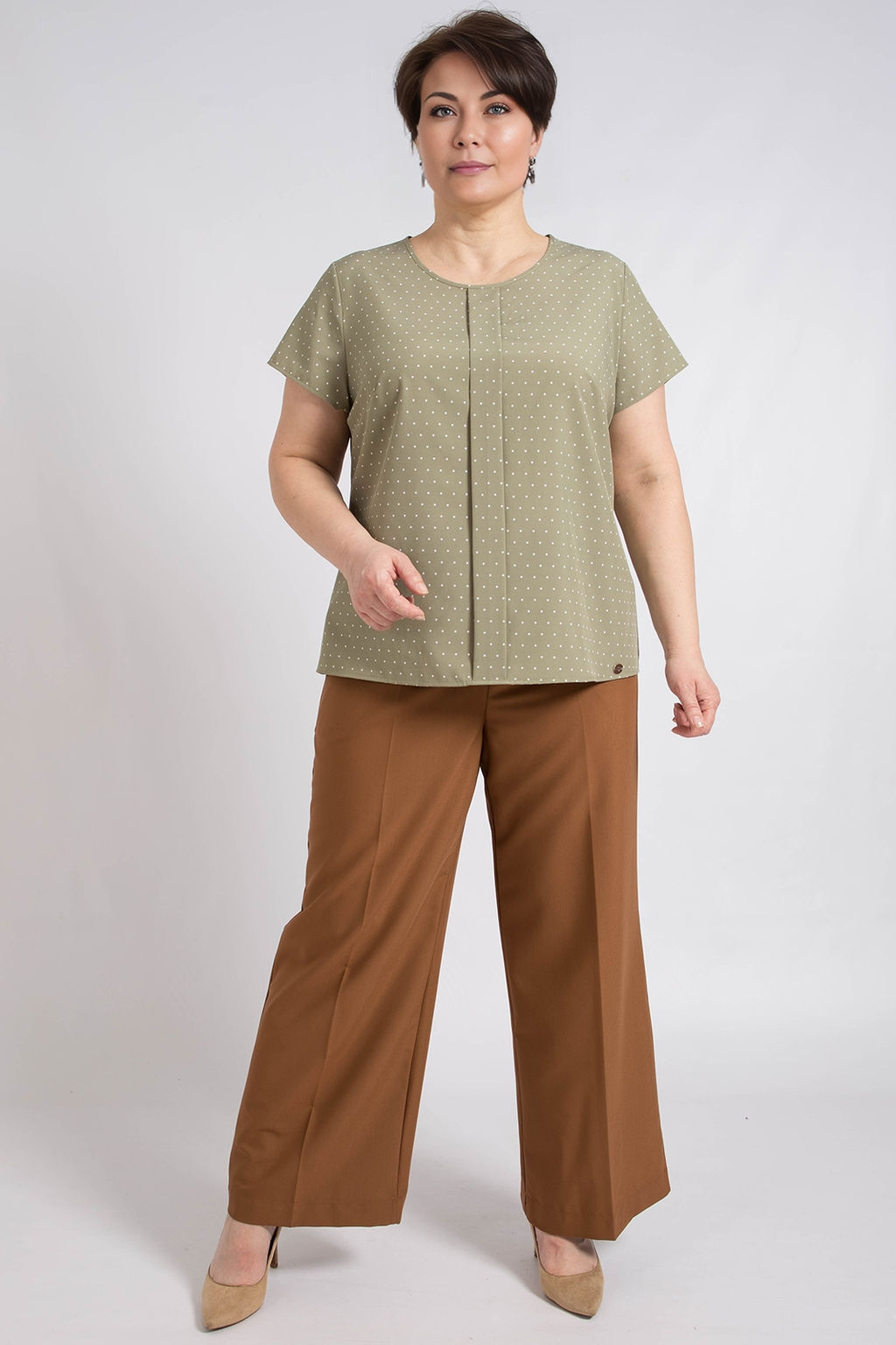 Джемпер женская Т1933 - Olsarri фото 29