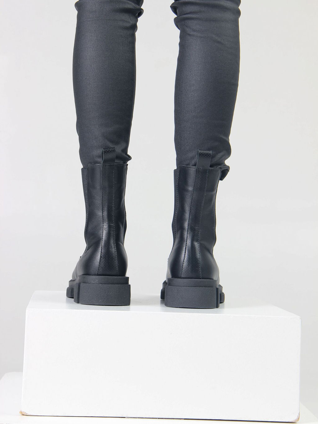 Челси 334.21074bl.black /шерсть