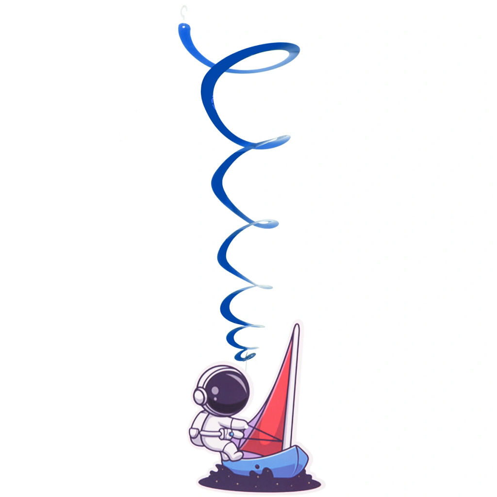 Растяжка "Космическое путешествие" 16 x14 см