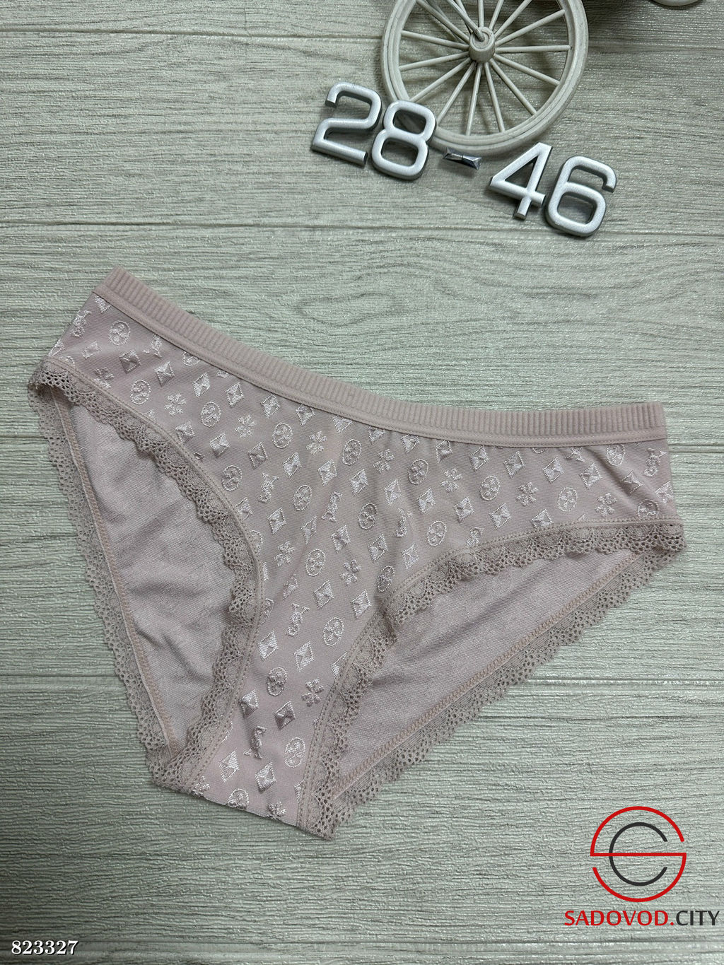 Трусы женские из хлопка