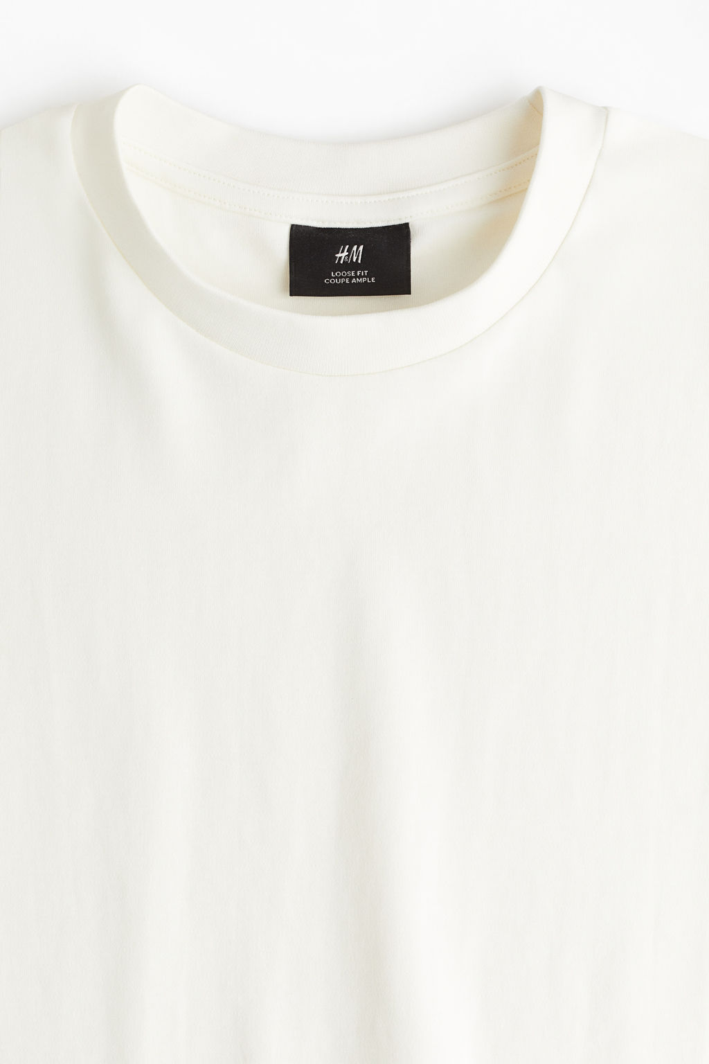 Camiseta Loose Fit - H&m фото 7