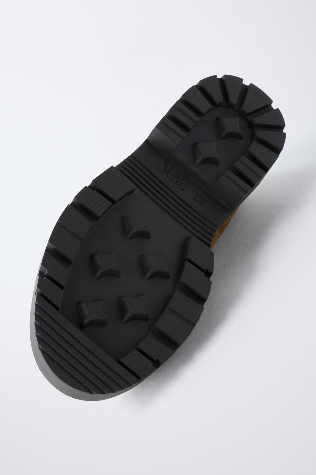 CHAMPION ® X ZARA LEATHER LOAFERS  фото 8