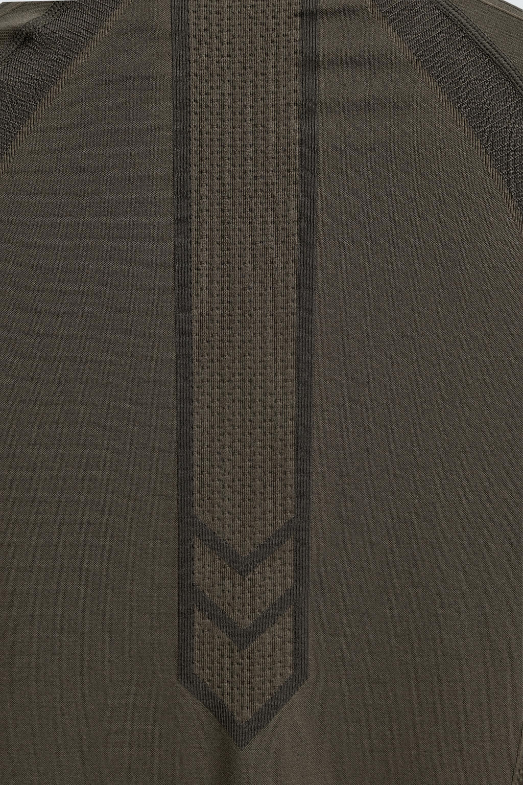 FIRST LAYER SKI T-SHIRT - Zara фото 13