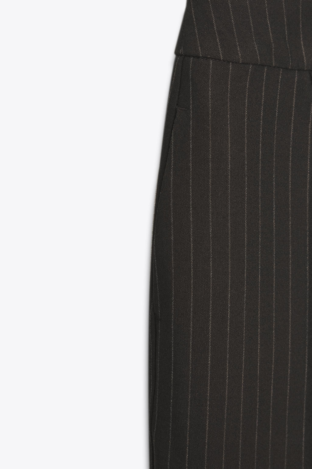 DARTED CARROT TROUSERS - Zara фото 7