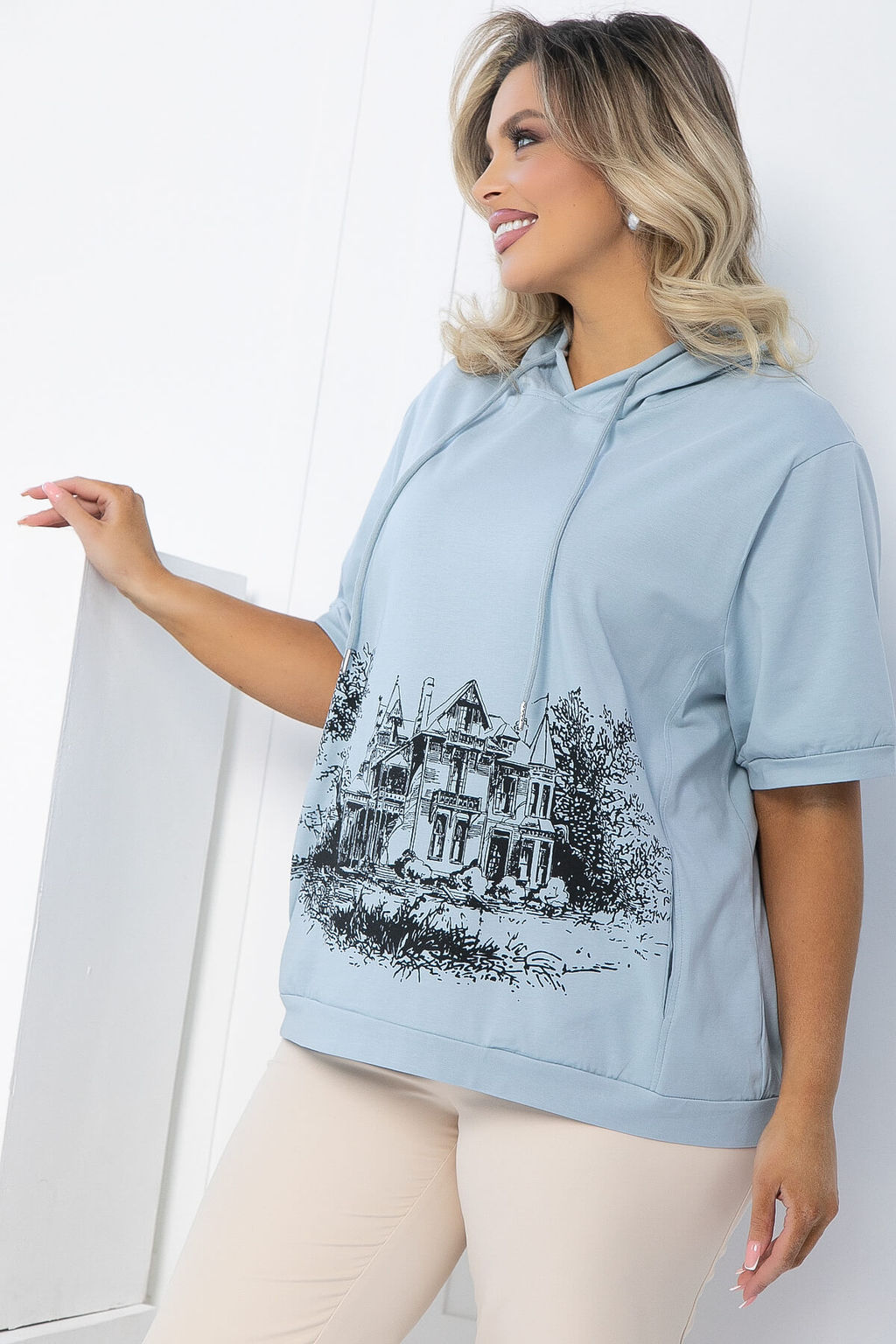 Блуза Мускат - Lt collection фото 18