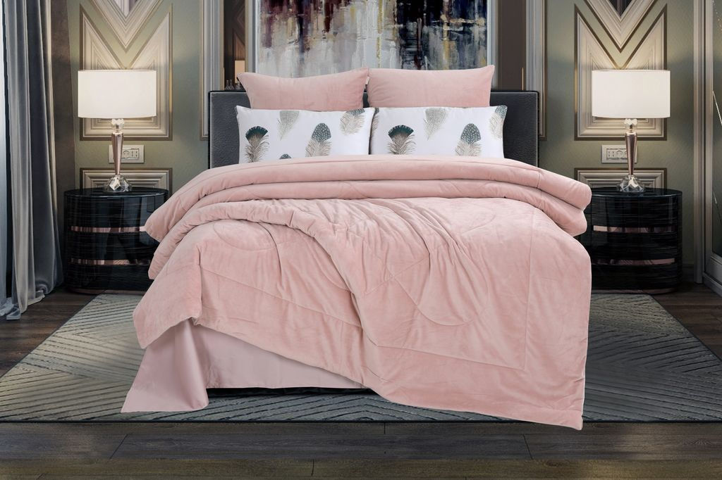 Парадис (пудра/жемчуг) ABC Egypt Cotton комплект