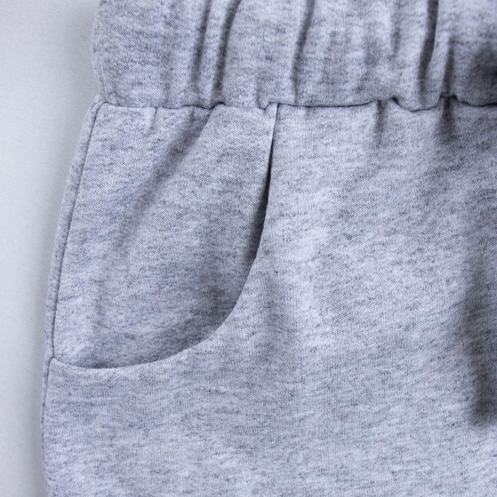 Штаны футер 2х нитка начес 1590310202 - Youlala фото 6