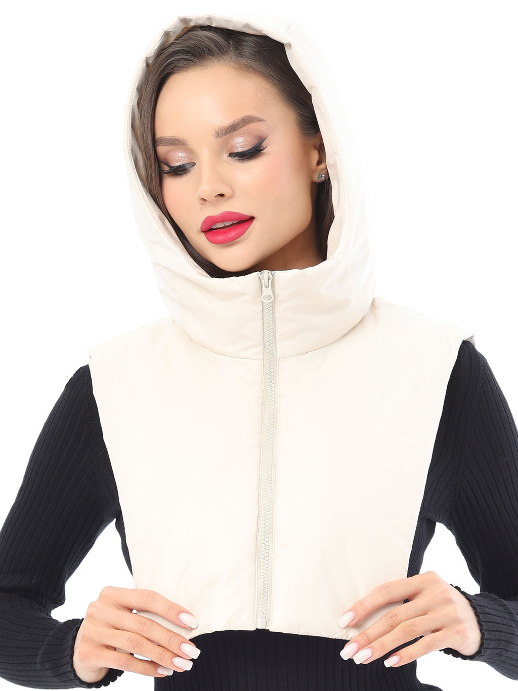 Капюшон Находка сезона, топ - Dstrend фото 2