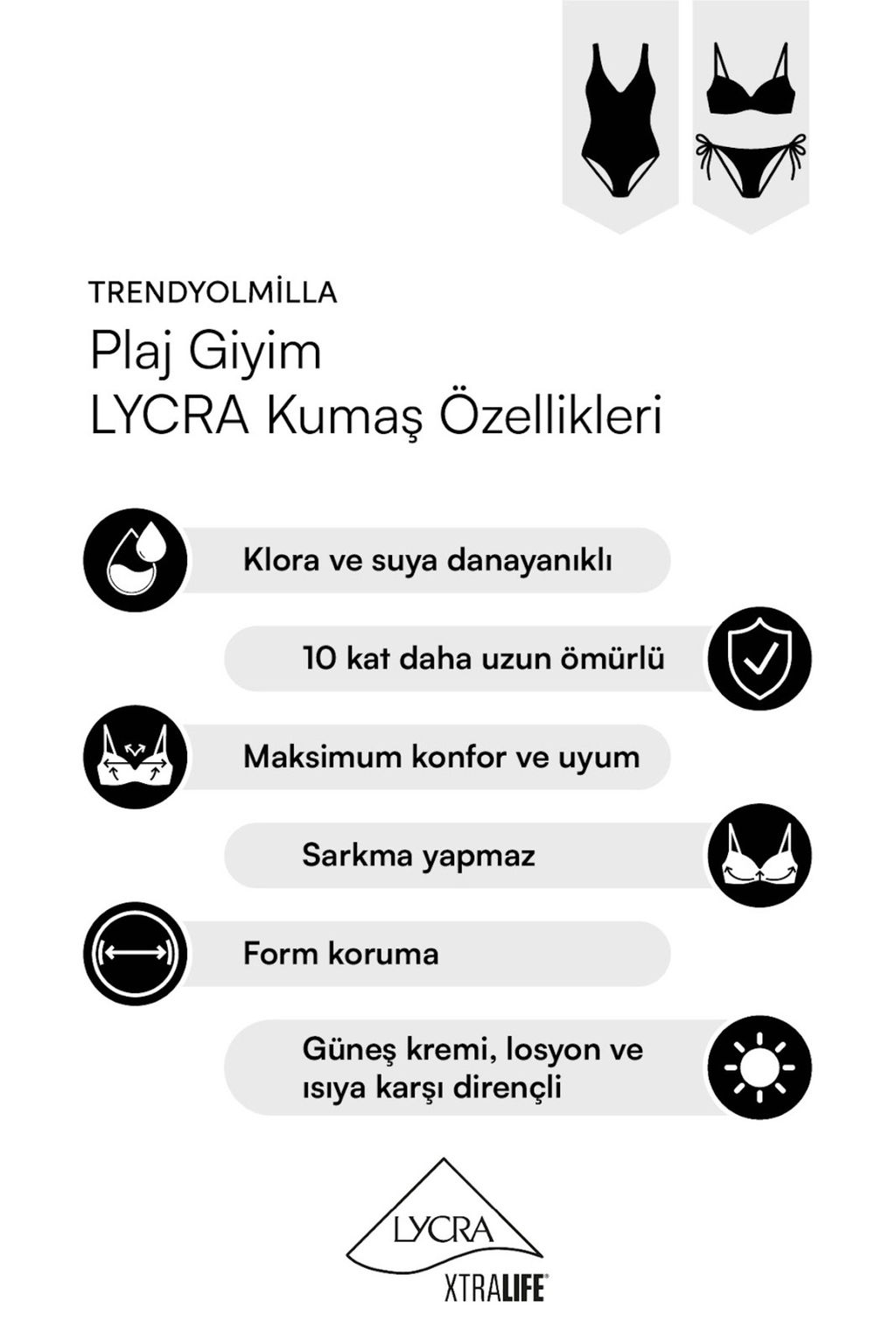 Siyah Derin V Yakal? Aksesuarl? Mayo TBESS26MA00001 - Trendyolmilla фото 14