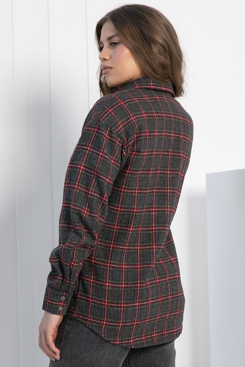 Рубашка Эклипс - Lt collection фото 17